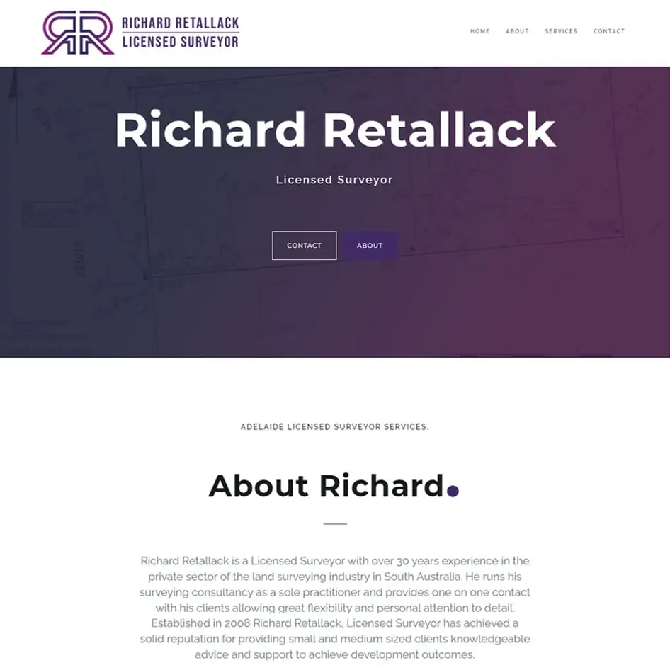 Richard Retallack
